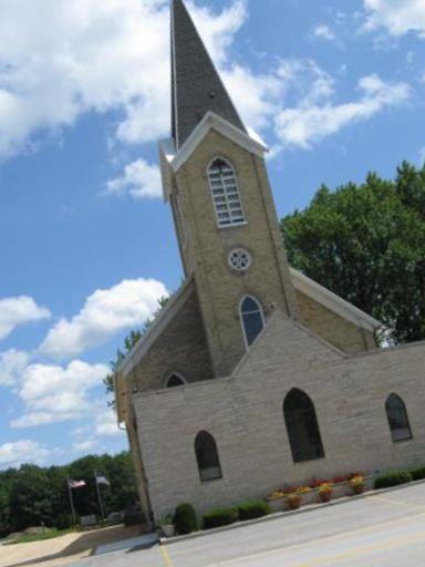 Saint Pauls Lutheran Cemetery on Sysoon