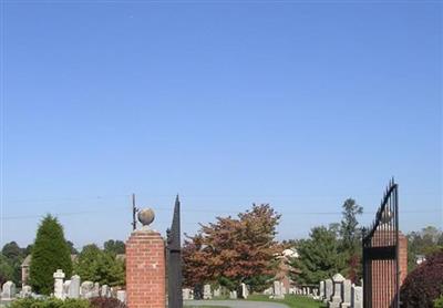 Saint Pauls Lutheran Cemetery on Sysoon