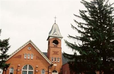 Saint Pauls Lutheran Cemetery on Sysoon