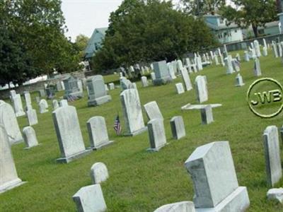 Saint Pauls Methodist Cemetery on Sysoon