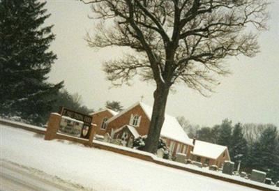 Saint Pauls Piney Cemetery on Sysoon