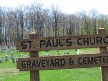 Saint Pauls Union Cemetery on Sysoon