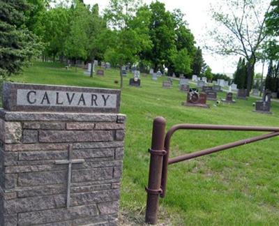 Saint Peter Calvary Cemetery on Sysoon