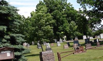 Saint Peter Calvary Cemetery on Sysoon