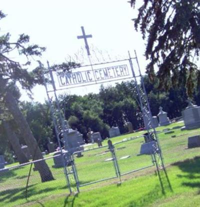 Saint Peter and Mary Catholic Cemetery on Sysoon