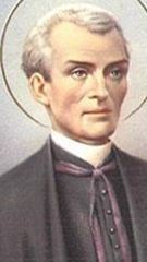 Saint Peter Julian Eymard on Sysoon