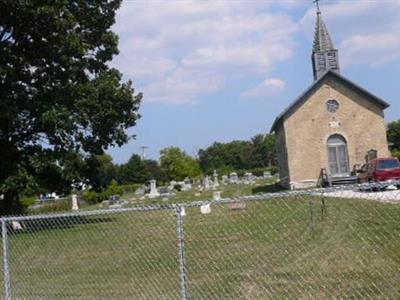 Saint Peter and Paul Cemetery on Sysoon