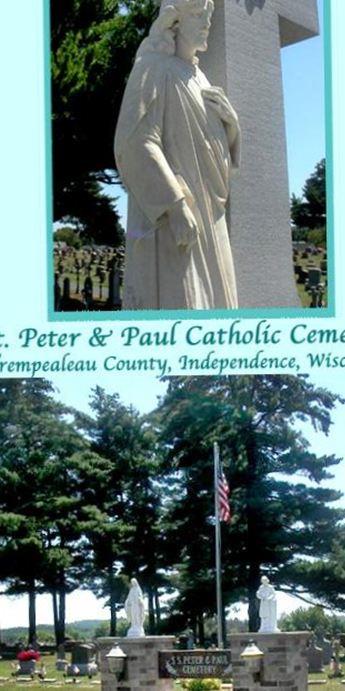 Saint Peter and Paul Cemetery on Sysoon