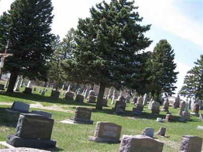 Saint Peter and Paul Cemetery on Sysoon