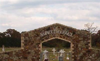 Saint Peter and Saint Paul Cemetery on Sysoon