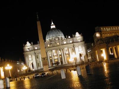Saint Peter's Basilica on Sysoon