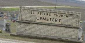 Saint Peter's Cemetery (Coupland) on Sysoon