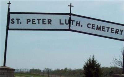 Saint Peters Cemetery on Sysoon