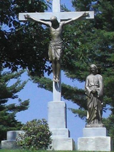 Saint Peters Cemetery on Sysoon