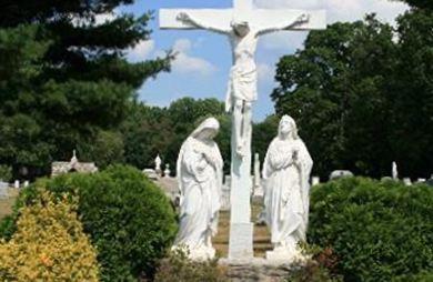 Saint Peters Cemetery on Sysoon