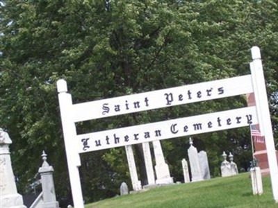 Saint Peters Cemetery on Sysoon