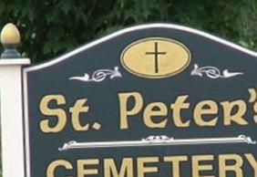 Saint Peters Cemetery on Sysoon