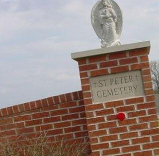 Saint Peters Cemetery on Sysoon