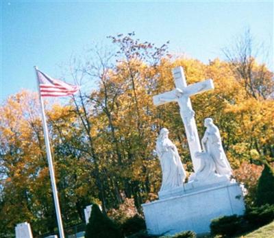 Saint Peters Cemetery on Sysoon