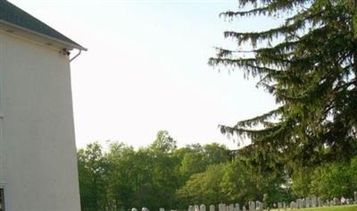 Saint Peters Union Church Cemetery on Sysoon