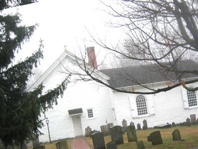 Saint Peters Church in the Great Valley on Sysoon