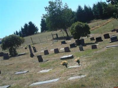 Saint Peters Congregational Cemetery on Sysoon