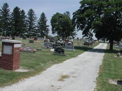 Saint Peters Lutheran Cemetery on Sysoon