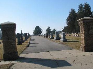 Saint Peters Lutheran Cemetery on Sysoon