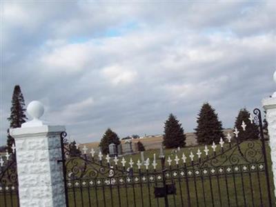 Saint Peters Lutheran Cemetery on Sysoon