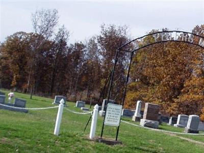 Saint Peters Memorial Cemetery on Sysoon