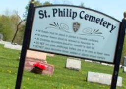 Saint Philips Cemetery on Sysoon