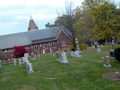 Saint Philips Churchyard Cemetery on Sysoon