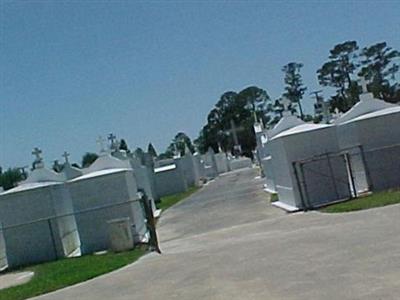 Saint Philomena Cemetery on Sysoon