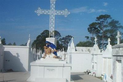 Saint Philomena Cemetery on Sysoon