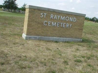 Saint Raymond Cemetery on Sysoon