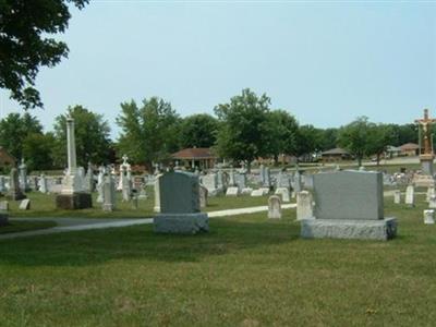 Saint Remy Cemetery on Sysoon