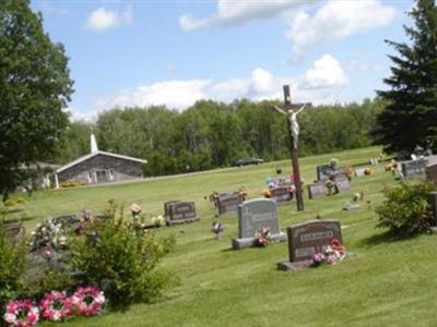 Saint Rita Cemetery on Sysoon