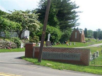 Saint Roccos Cemetery on Sysoon