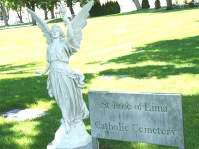 Saint Rose of Lima Catholic Cemetery on Sysoon
