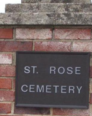 Saint Rose Cemetery on Sysoon
