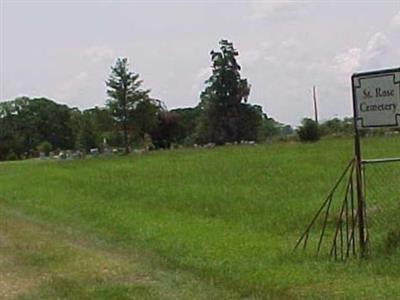 Saint Rose Cemetery on Sysoon