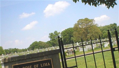 Saint Rose of Lima Cemetery on Sysoon