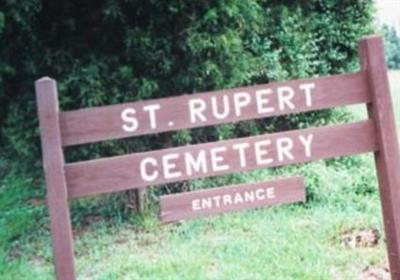 Saint Ruperts Catholic Cemetery on Sysoon