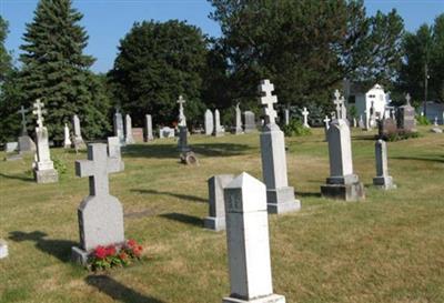 Saint Mary's Russian Orthodox Cemetery on Sysoon