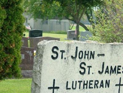 Saint John-Saint James Lutheran on Sysoon