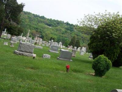 Saint Mary & Saint Patrick Cemetery on Sysoon