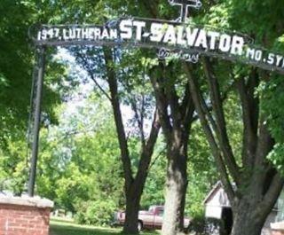 Saint Salvator Cemetery on Sysoon