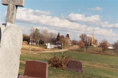 Saint Scholastica Catholic Cemetery on Sysoon