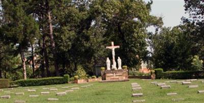 Saint Scholastica Cemetery on Sysoon