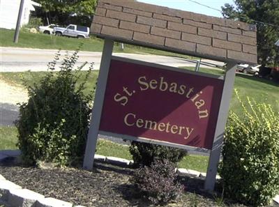 Saint Sebastian Cemetery on Sysoon